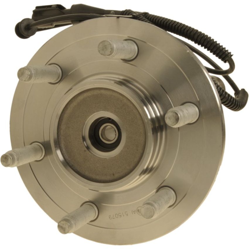 Autopart International Wheel Hub Assembly 1411255696