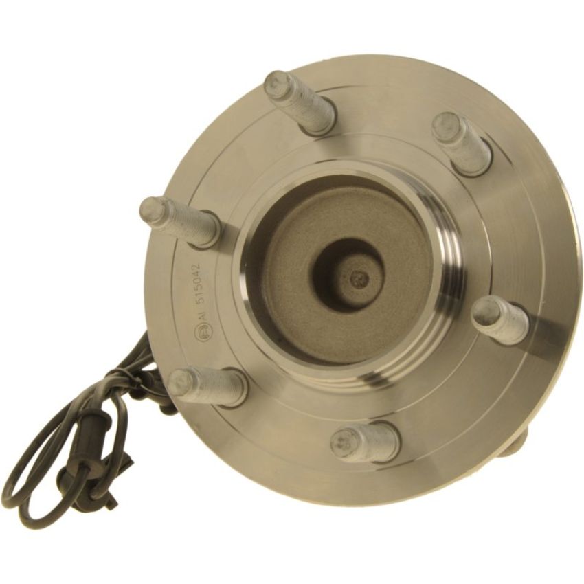 Autopart International Wheel Hub Assembly 1411255697