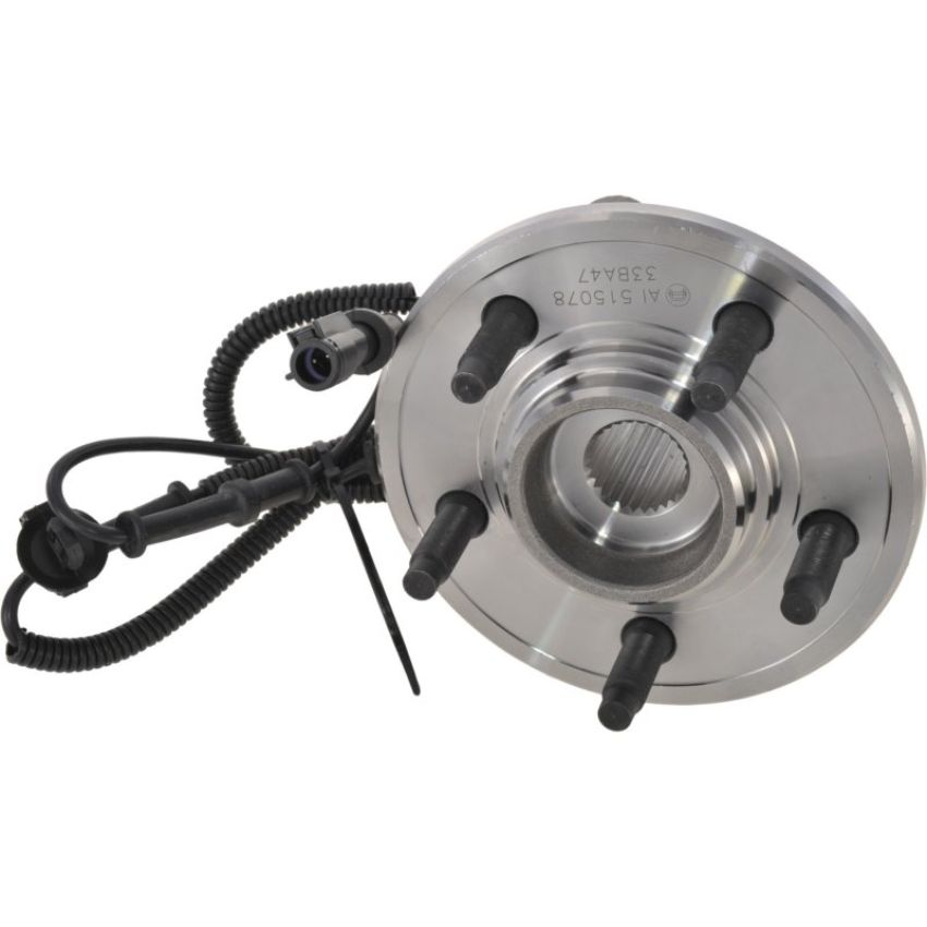 Autopart International Wheel Hub Assembly 1411255698