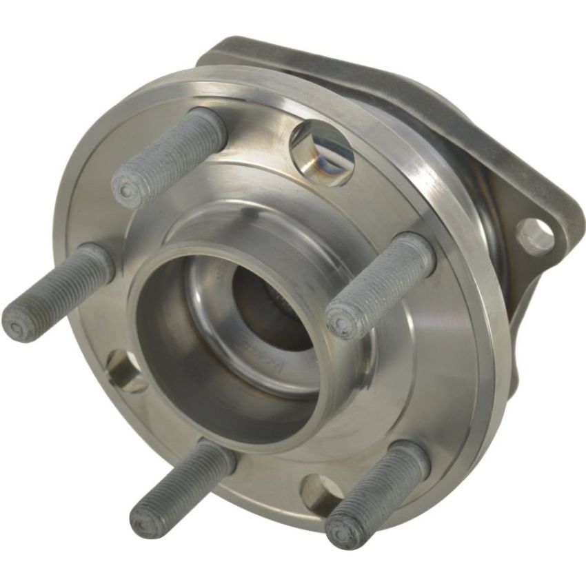 Autopart International Wheel Hub Assembly 1411255770