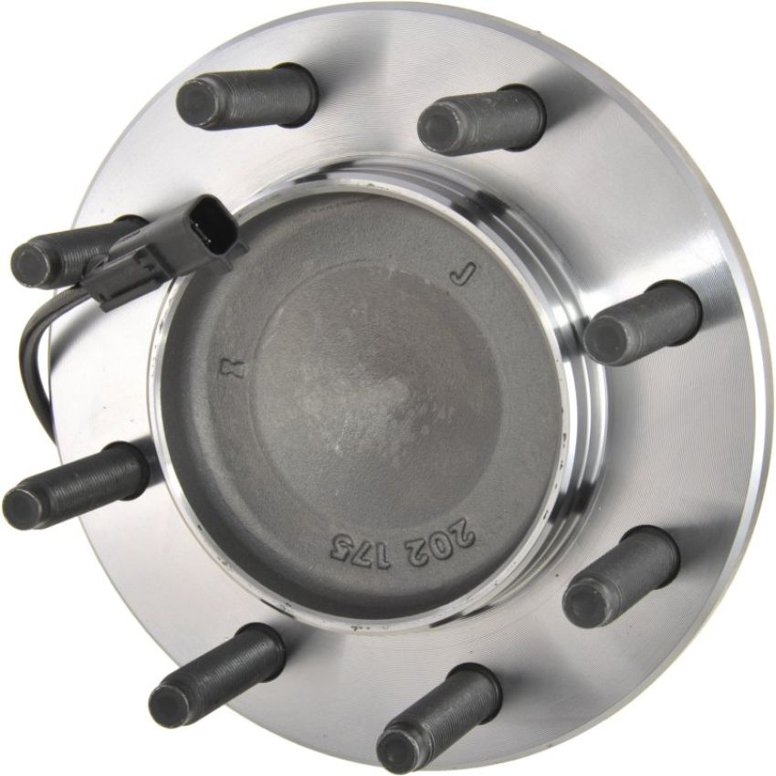 Autopart International Wheel Hub Assembly 1411255781