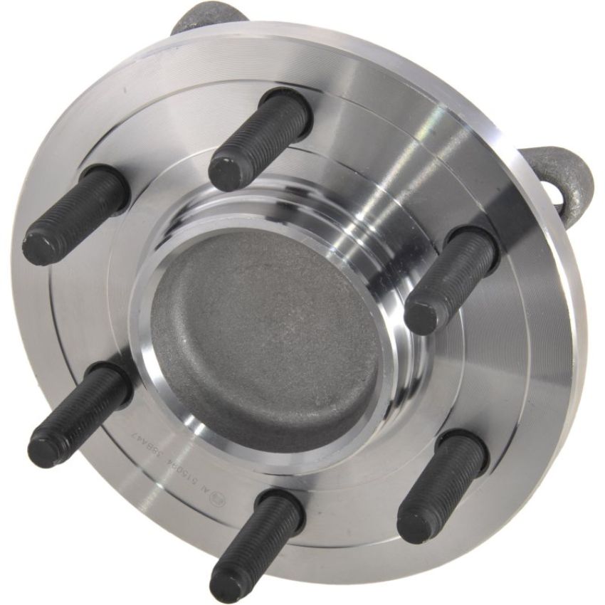 Autopart International Wheel Hub Assembly 1411255806