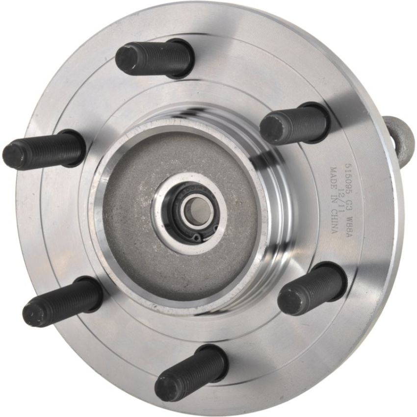 Autopart International Wheel Hub Assembly 1411255807