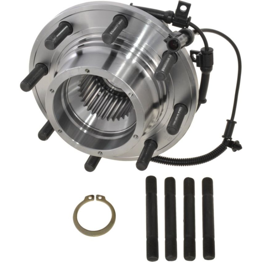 Autopart International Wheel Hub Assembly 1411256019