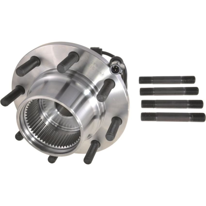 Autopart International Wheel Hub Assembly 1411256048