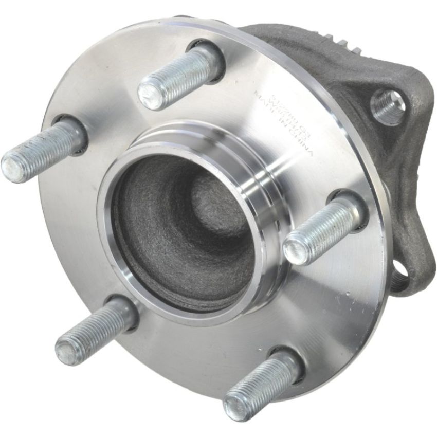Autopart International Wheel Hub Assembly 1411256144