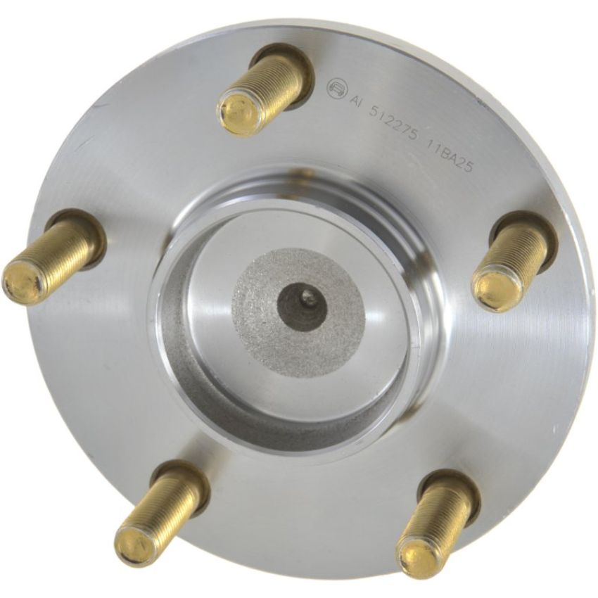 Autopart International Wheel Hub Assembly 1411256145