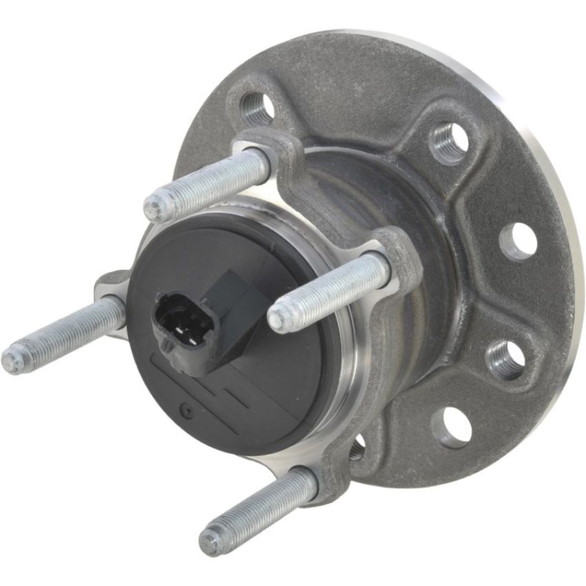 Autopart International Wheel Hub Assembly 1411256281