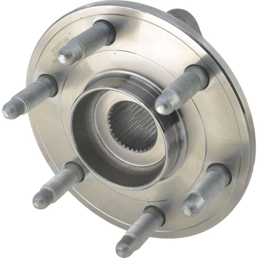 Autopart International Wheel Hub Assembly 1411257974