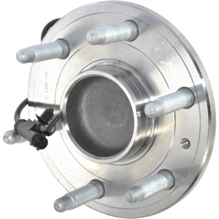 Autopart International Wheel Hub Assembly 1411258034