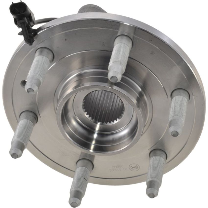 Autopart International Wheel Hub Assembly 1411258035