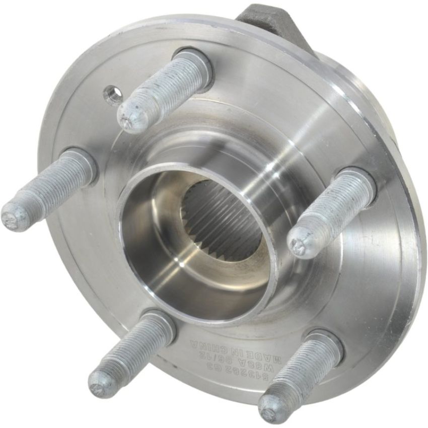 Autopart International Wheel Hub Assembly 1411258036