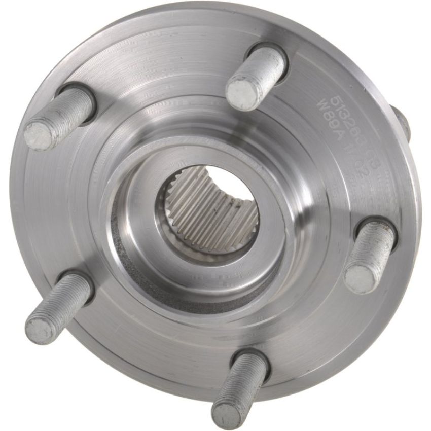 Autopart International Wheel Hub Assembly 1411258199