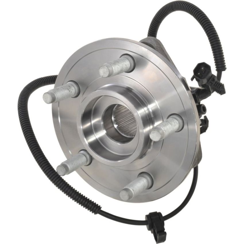 Autopart International Wheel Hub Assembly 1411258460