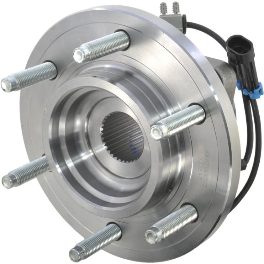 Autopart International Wheel Hub Assembly 1411258521
