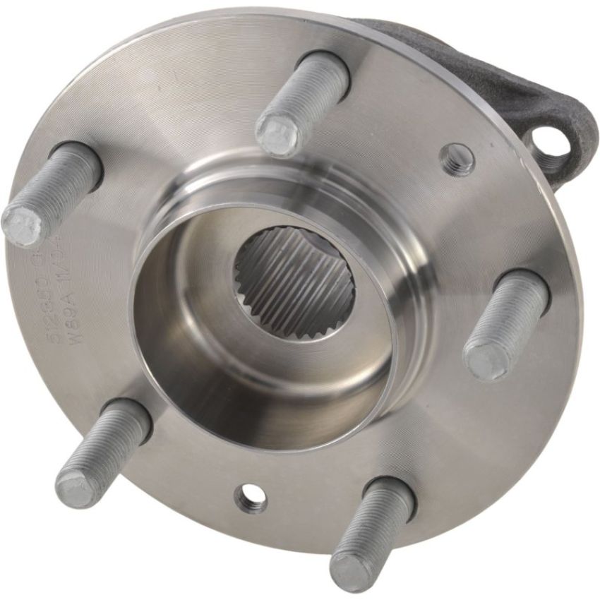 Autopart International Wheel Hub Assembly 1411258682