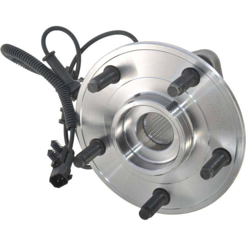 Autopart International Wheel Hub Assembly 1411258684