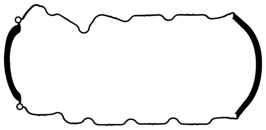 Ajusa 14112600 Gasket, Wet Sump
