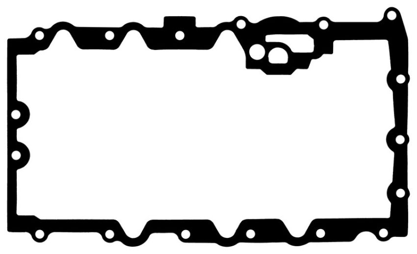 Ajusa 14112700 Gasket, Wet Sump