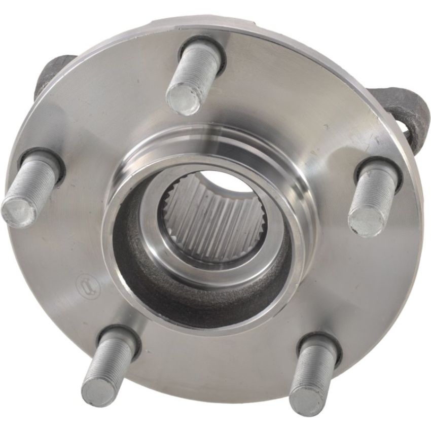 Autopart International Wheel Hub Assembly 1411285204
