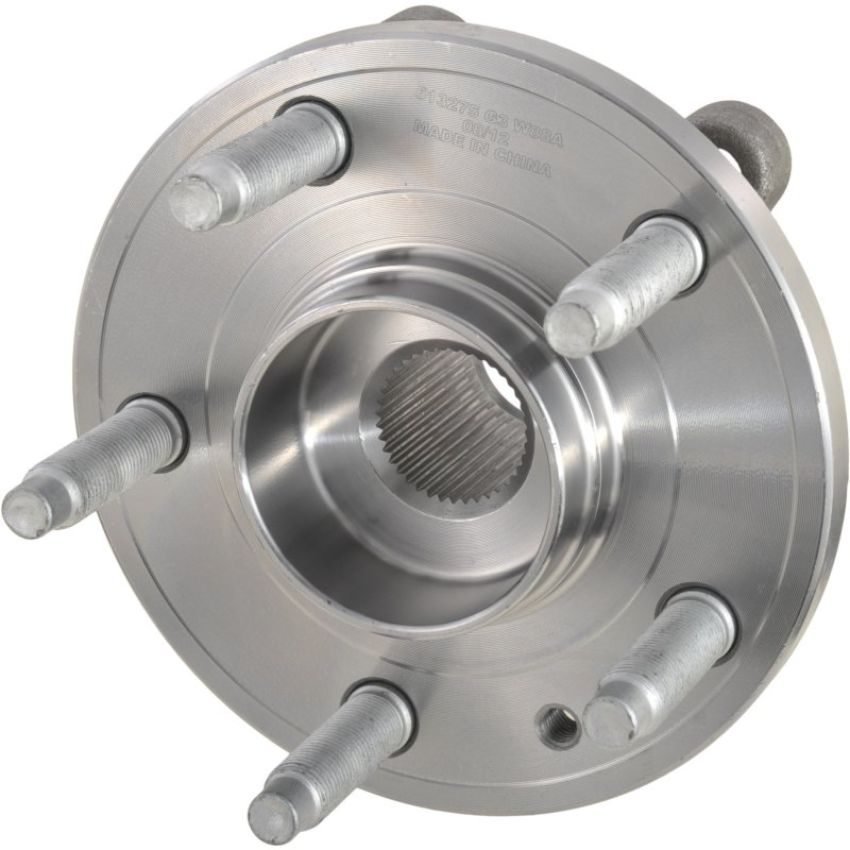 Autopart International Wheel Hub Assembly 1411285209