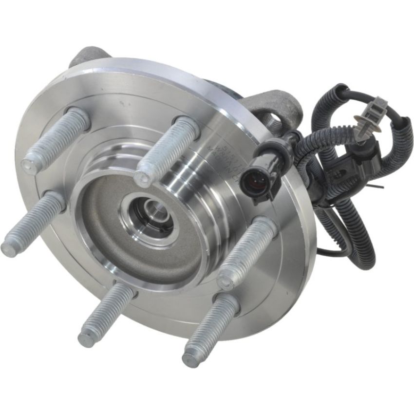 Autopart International Wheel Hub Assembly 1411290189