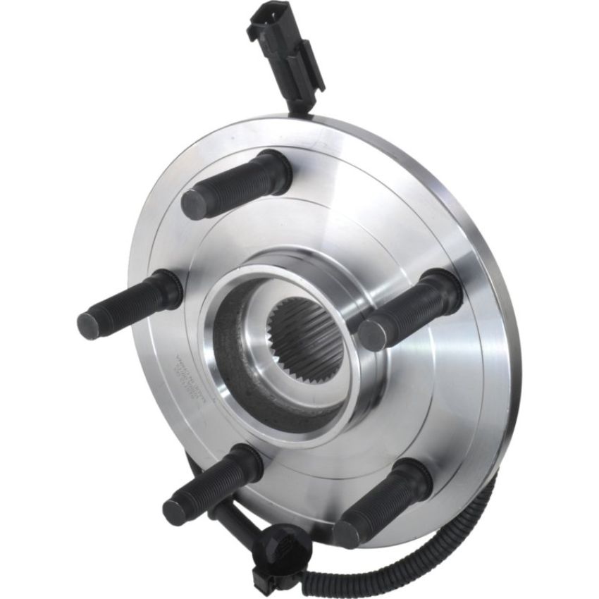 Autopart International Wheel Hub Assembly 1411314317
