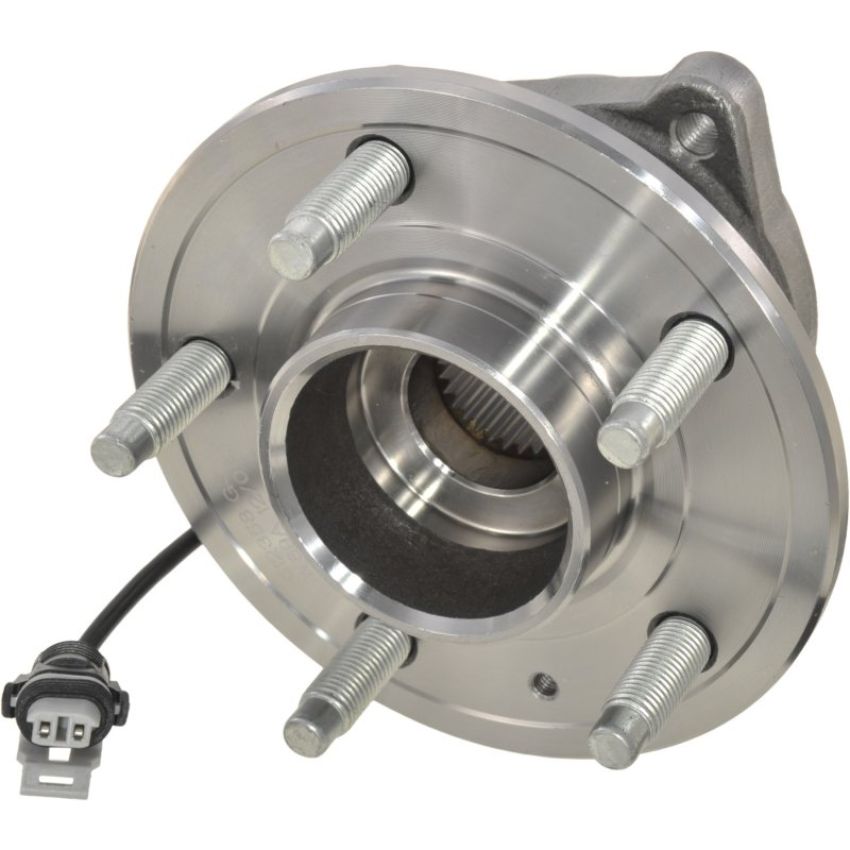 Autopart International Wheel Hub Assembly 1411322480
