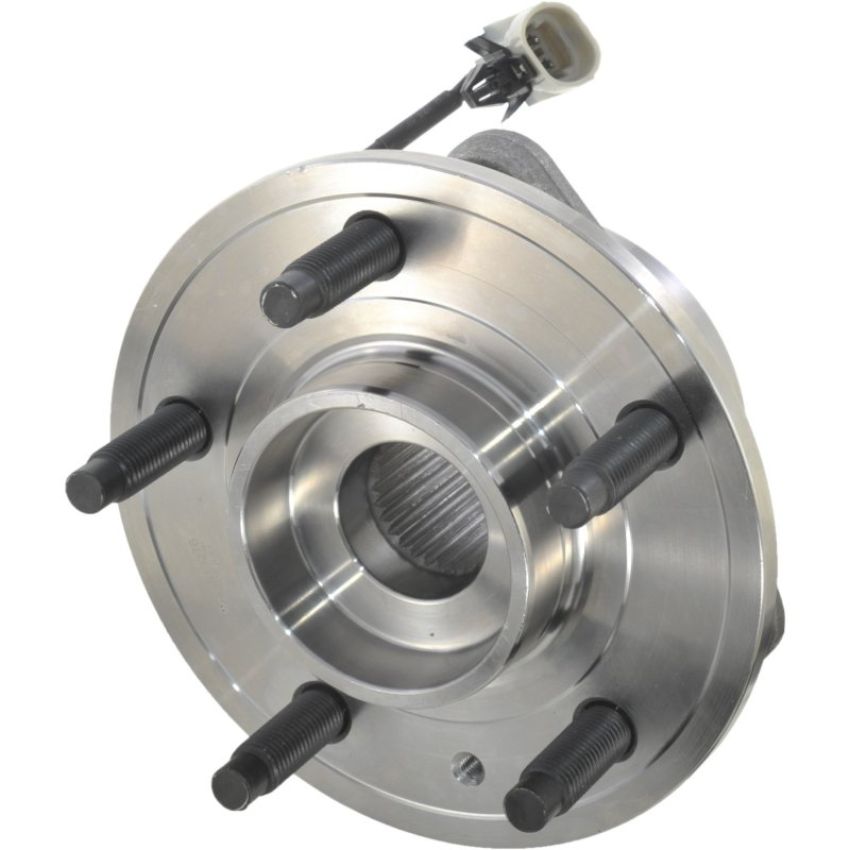 Autopart International Wheel Hub Assembly 1411322481
