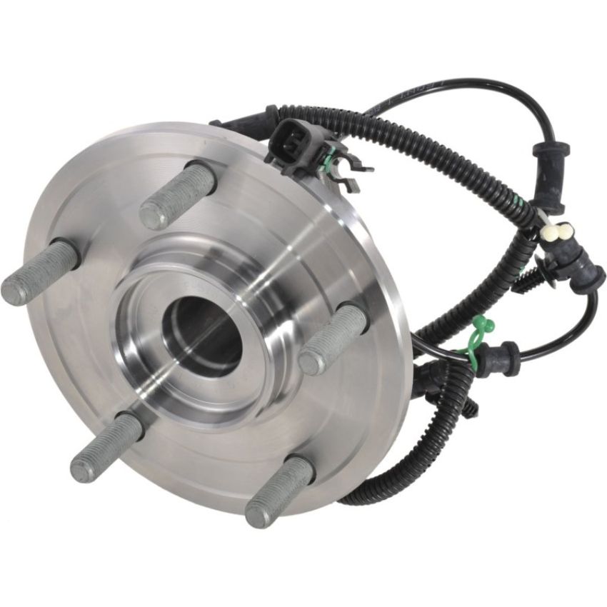 Autopart International Wheel Hub Assembly 1411325767