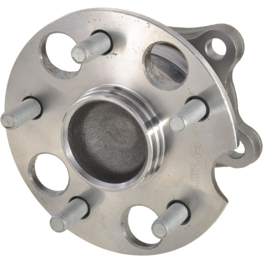 Autopart International Wheel Hub Assembly 1411326393