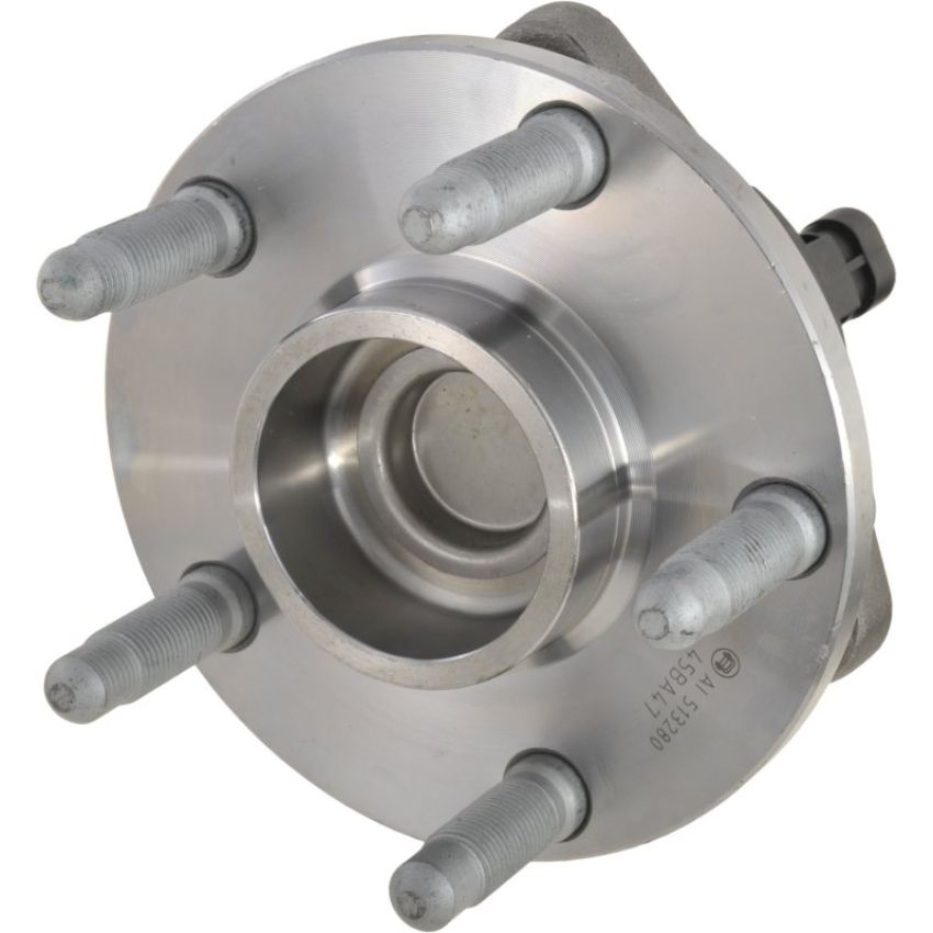 Autopart International Wheel Hub Assembly 1411326395