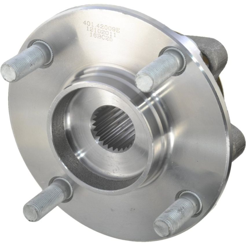 Autopart International Wheel Hub Assembly w/o ABS 1411328150