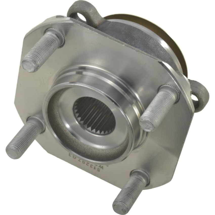 Autopart International Wheel Hub Assembly 1411330201