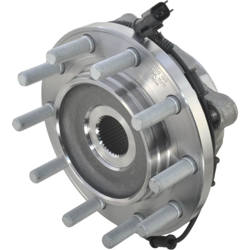 Autopart International Wheel Hub Assembly 1411330203