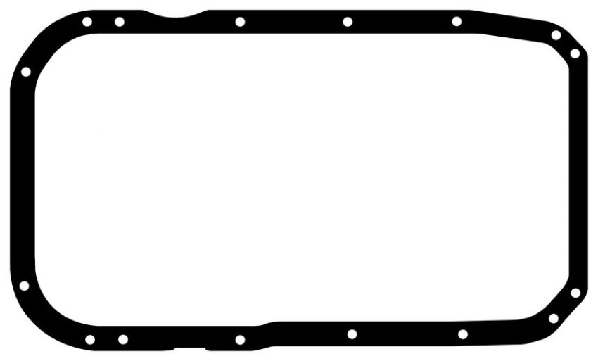 Ajusa 14113600 Gasket, Wet Sump