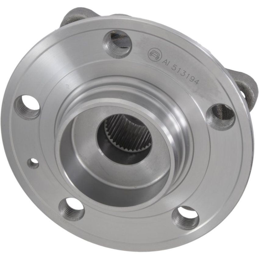 Autopart International Wheel Hub Assembly 141141390