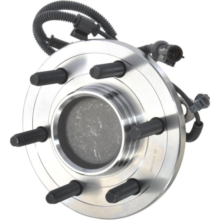 Autopart International Wheel Hub Assembly 1411420411