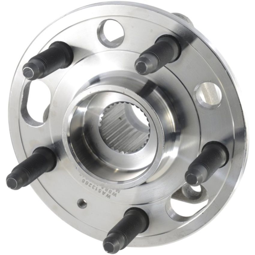 Autopart International Wheel Hub Assembly 1411423157