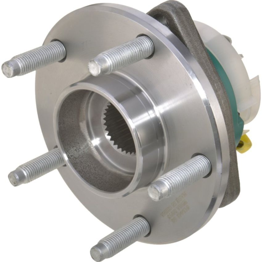 Autopart International Wheel Hub Assembly 1411423160