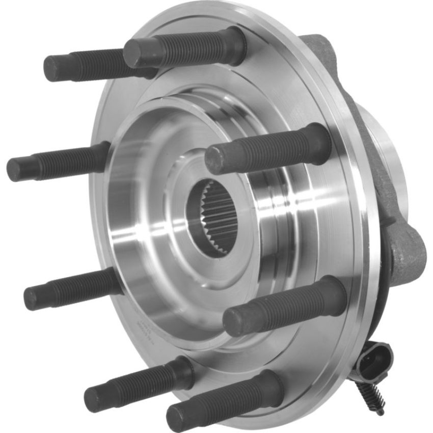 Autopart International Wheel Hub Assembly 1411423161