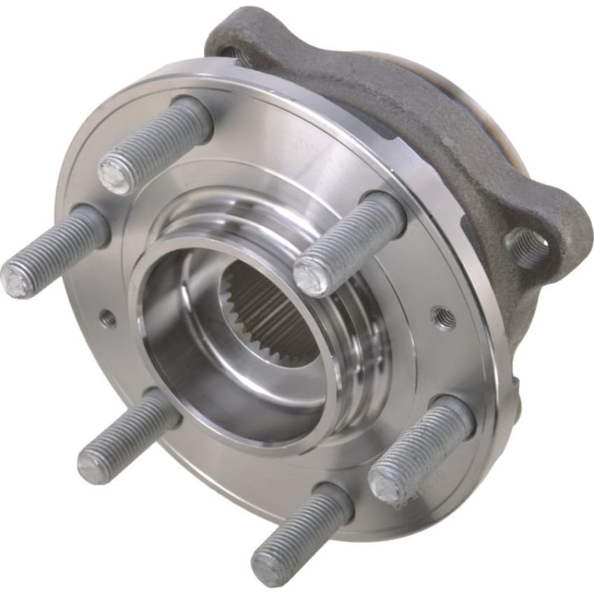 Autopart International Wheel Hub Assembly 1411424535