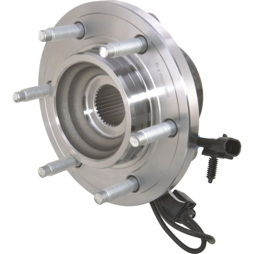 Autopart International Wheel Hub Assembly 1411424762