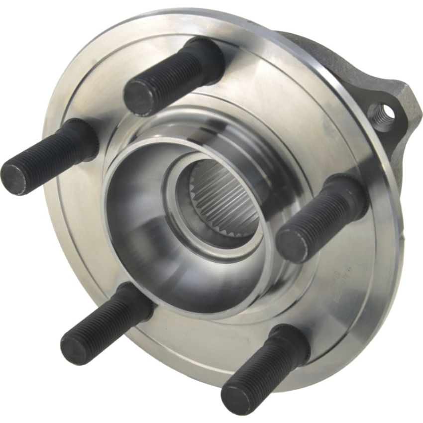 Autopart International Wheel Hub Assembly 1411424849