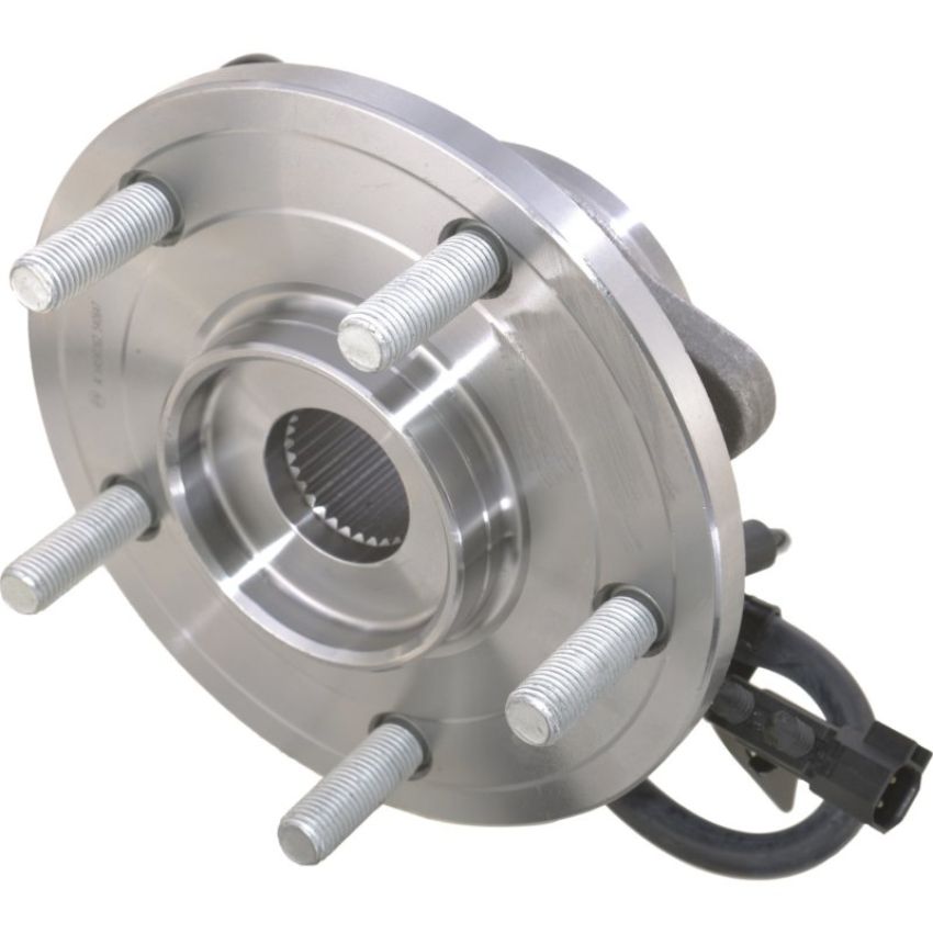 Autopart International Wheel Hub Assembly 1411424851