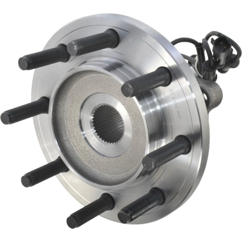 Autopart International Wheel Hub Assembly 1411424852