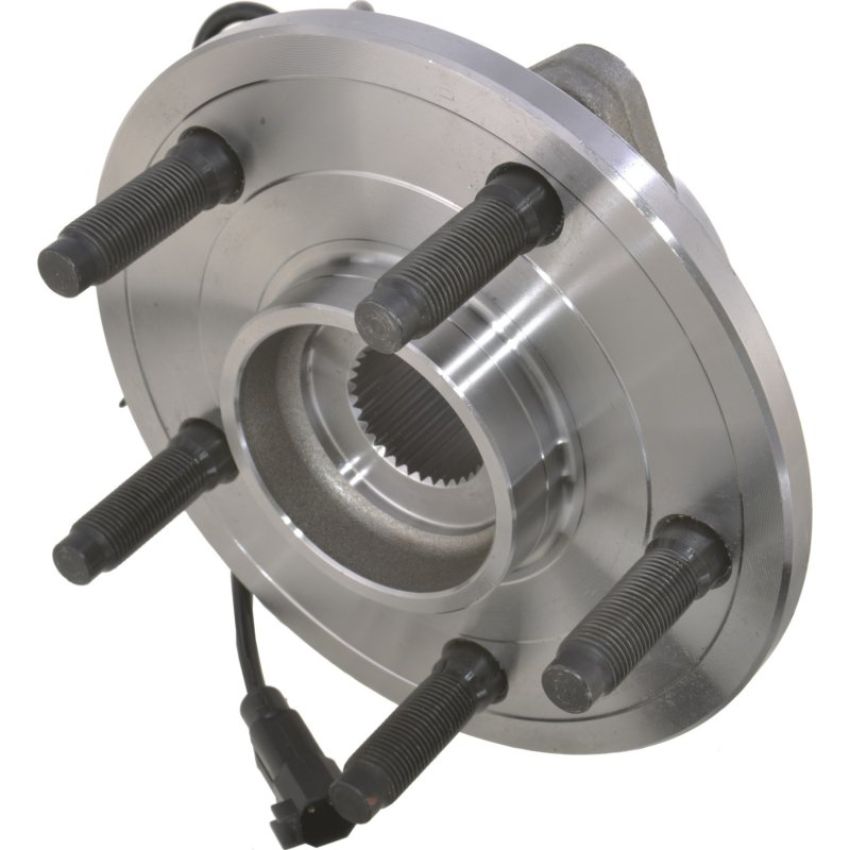 Autopart International Wheel Hub Assembly 1411424854