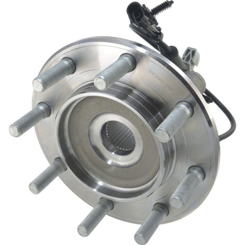 Autopart International Wheel Hub Assembly 1411424896