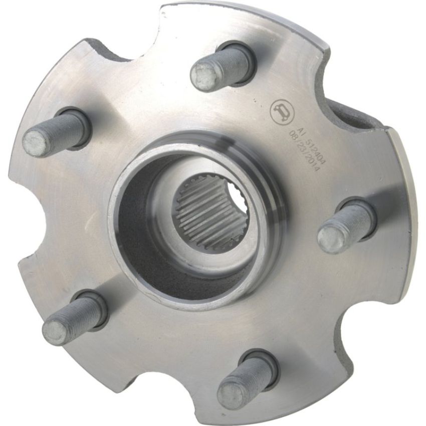 Autopart International Wheel Hub Assembly 1411424985