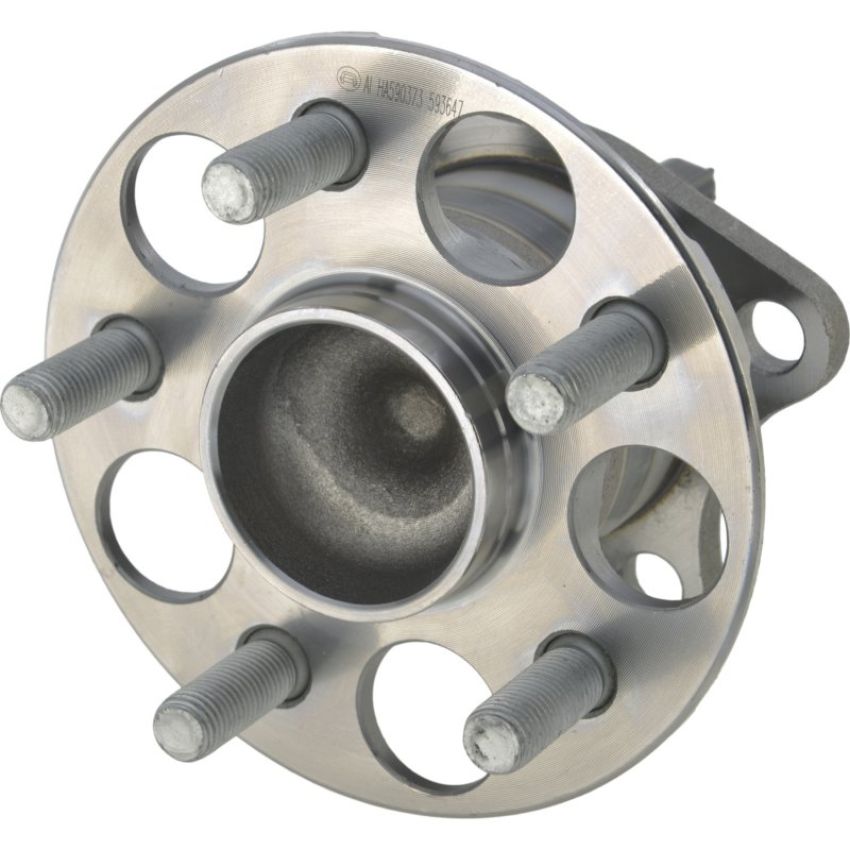 Autopart International Wheel Hub Assembly 1411424988